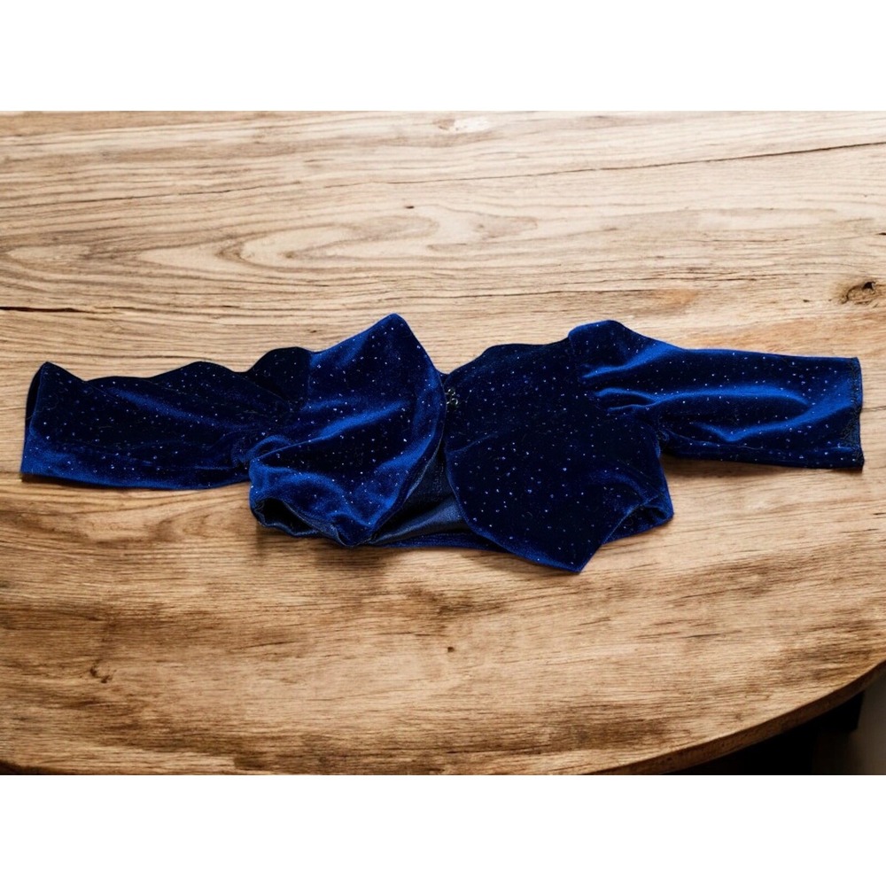 Unbranded Doll Valor Jacket Navy Blue Doll Clothes